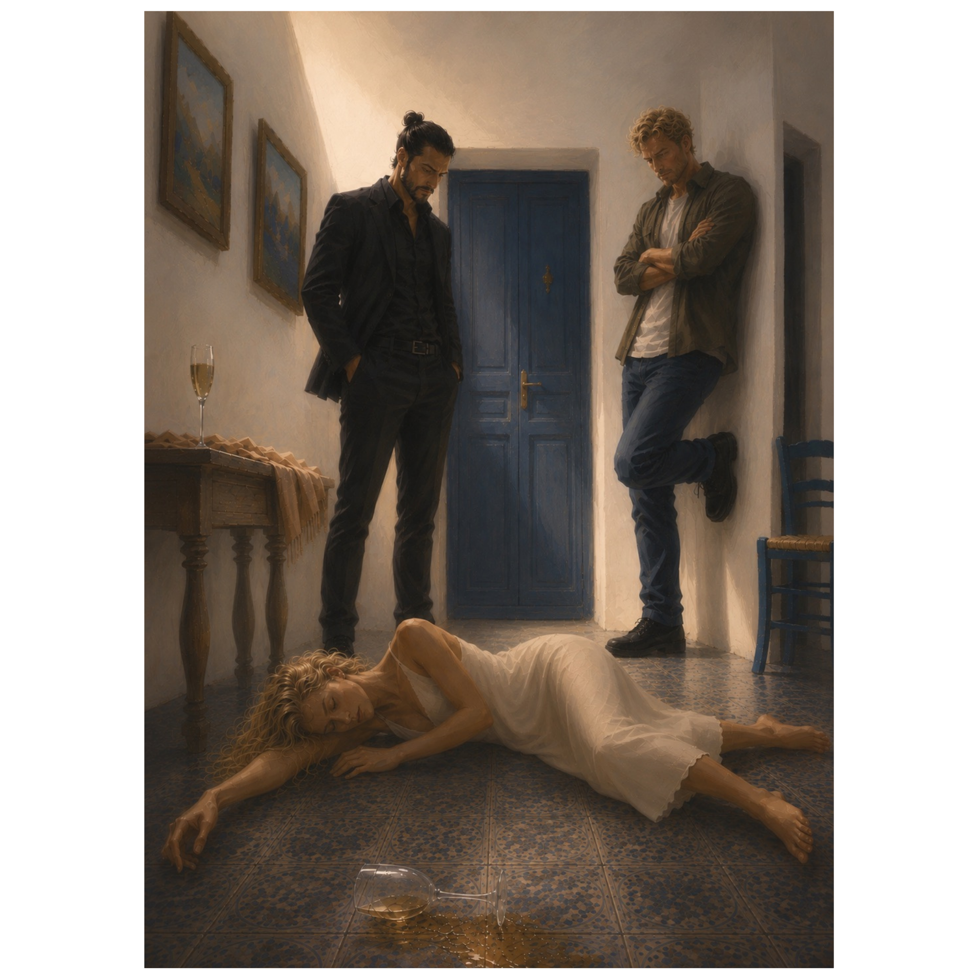 <strong>The Blackwood Affair</strong> <span class="subtitle-book">Bundle<br><br>Softcover & Extras<br> PREORDER</span> – Bild 3