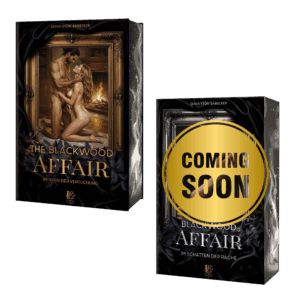 <strong>The Blackwood Affair</strong> <span class="subtitle-book">Bundle<br><br>Hardcover & Extras<br> PREORDER</span>